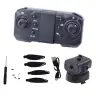 D11 Drone Remote Control HD Camera WIFI Gesture Control Remote Control Yellow