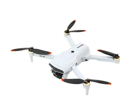 Drone D6 PRO Camera LED Lights App Light Gray