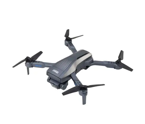 Drone LU50 Air Dual Camera HD MV Video LED Lights App