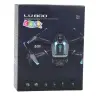 Remote Controlled Drone LU800 Camera LED Lights Orange