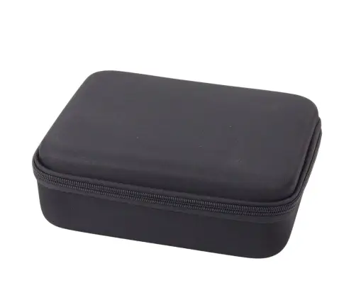 Remote Controlled Drone LU800 Camera LED Lights Blue