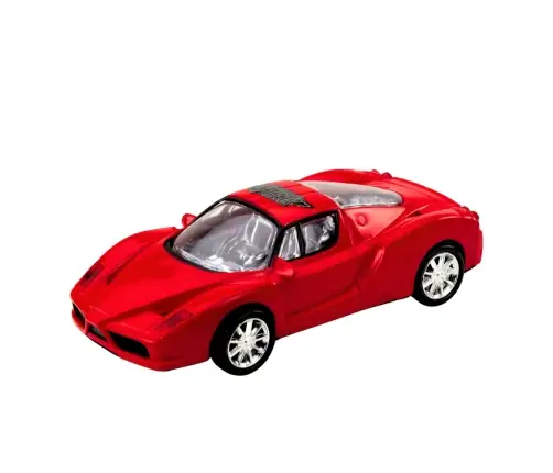 Off-road Vehicle with Tow Truck Sports Car Set