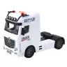 Fuel Tanker Truck with Water Pouring Function, Lights and Sounds