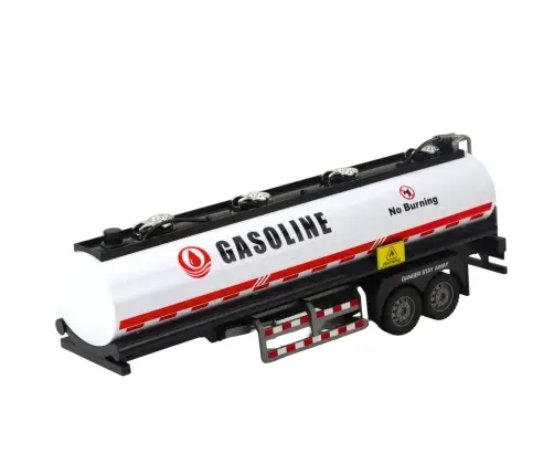 Fuel Tanker Truck with Water Pouring Function, Lights and Sounds