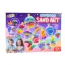 Magic Sand DIY Creative Kit Sand Decorations Glow Sand