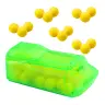 Rifle Weapon For Soft Foam Balls 30pcs Range 23m