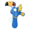 Toucan Mix Hand Fan Mechanical For Children