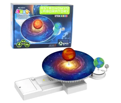 DIY Astronomy Educational Kit Sun Earth Moon DIY Astronomy Educational Kit Sun Earth Moon