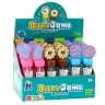 Donut Soap Bubbles 3 Holes Mix Colors 30ml