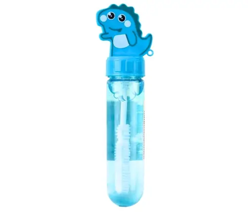 Dinosaur Soap Bubbles 3 Holes Mix Colors 30ml