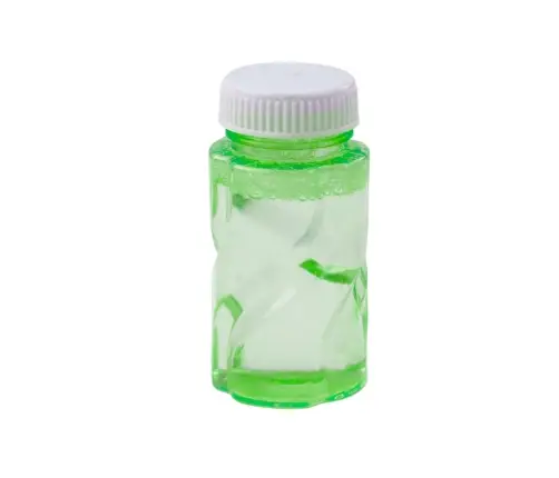 Bubble Gun LED Green Dinosaur