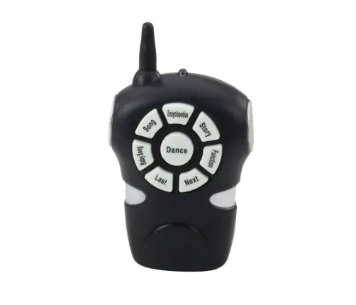 Smart Remote Controlled RC Dinosaur Robot Triceratops