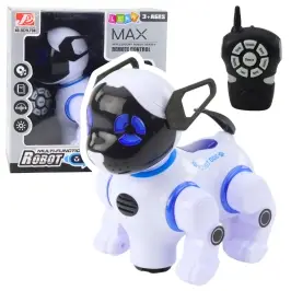 Interactive Remote Controlled Robot Dog RC Dances Walks Lights Sounds Interactive Remote Controlled Robot Dog RC Dances Walks Lights Sounds