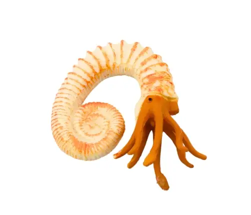 Set of Mini Figures Prehistoric Sea Creatures 6-9 cm 6 pcs