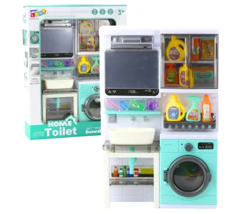 Bathroom Toy Washbasin Cabinet Accessories Lights Sounds Bathroom Toy Washbasin Cabinet Accessories Lights Sounds