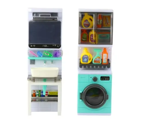 Bathroom Toy Washbasin Cabinet Accessories Lights Sounds Bathroom Toy Washbasin Cabinet Accessories Lights Sounds