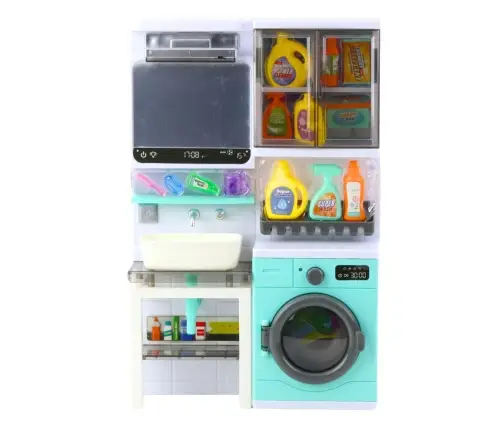 Bathroom Toy Washbasin Cabinet Accessories Lights Sounds Bathroom Toy Washbasin Cabinet Accessories Lights Sounds