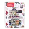 Children's Kitchen For Children Water Steam Lights Sounds Accessories 33 pcs.