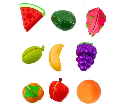 Fruit Chopping Set Board Knife Educational Accessories For Children