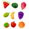 Fruit Chopping Set Board Knife Educational Accessories For Children