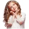 Beauty Set Diamonds Hair Decorating Machine 80 pcs. Beauty Set Diamonds Hair Decorating Machine 80 pcs.