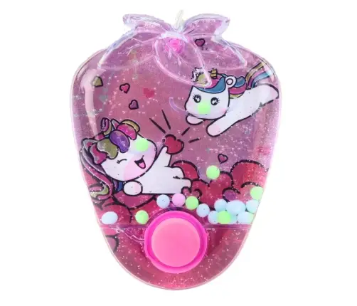 Water Game Arcade Pocket Unicorns Colorful Mix