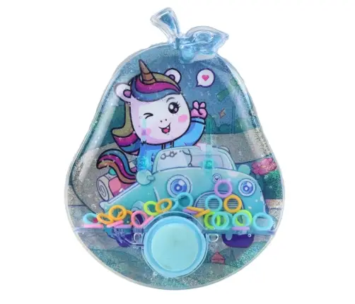 Water Game Arcade Pocket Unicorns Colorful Mix