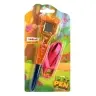Electronic Game with Pen 168 in 1 Pink and Orange Lanyard Electronic Game with Pen 168 in 1 Pink and Orange Lanyard