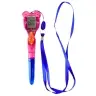 Electronic Game with Pen 168 in 1 Blue and Pink Lanyard Electronic Game with Pen 168 in 1 Blue and Pink Lanyard