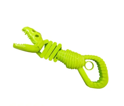 Gnawing Dinosaur Skeleton Green Grabber Gnawing Dinosaur Skeleton Green Grabber