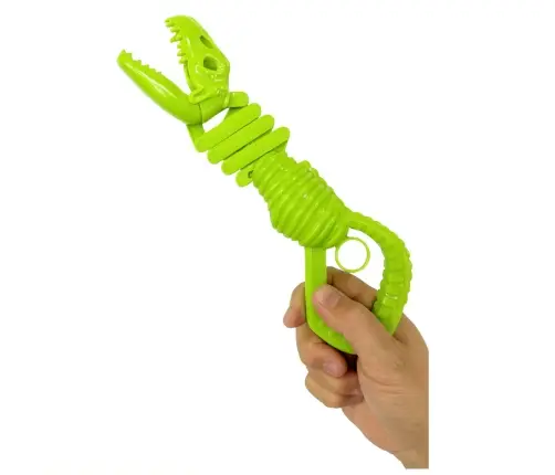 Gnawing Dinosaur Skeleton Green Grabber Gnawing Dinosaur Skeleton Green Grabber