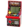 Mini Retro Tetris Slot Machine 49 Games 1676 Levels Red