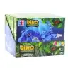 Construction Blocks Set Dinosaur Robot 2in1 148-175 pcs Mix