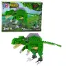 Construction Blocks Set Dinosaur Robot 2in1 153-179 pcs. Mix