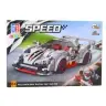 Construction Blocks Sports Car Robot 2in1 Gray 363 pcs. Construction Blocks Sports Car Robot 2in1 Gray 363 pcs.