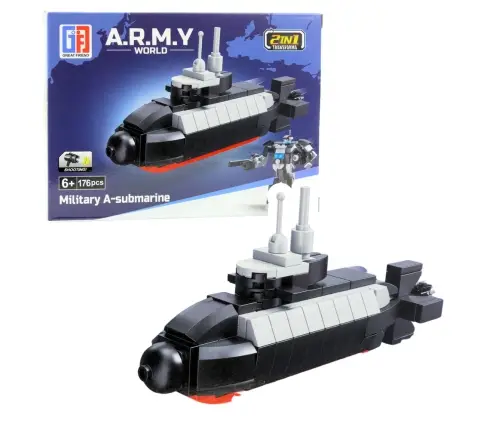 Construction Bricks Army Military Means of Transport Robot 2 in 1 Construction Bricks Army Military Means of Transport Robot 2 in 1