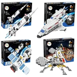 Construction Bricks Mars Lander Space Robot 2in1 146 pcs. Construction Bricks Mars Lander Space Robot 2in1 146 pcs.