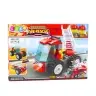 Construction Bricks Fire Truck with Ladder 67 pcs.