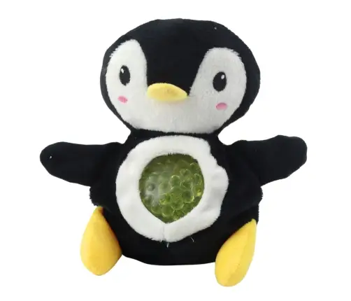 Plush Toy Squeezable Tummy with Water Balls 20cm Mix