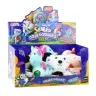 Plush Toy Squeezable Tummy with Water Balls 20cm Mix