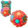 Magic Ball Logic Puzzle Studs 7cm Mix