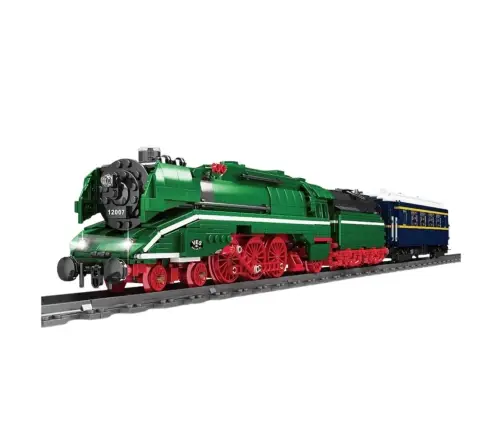 Construction Blocks Remote Controlled Steam Locomotive RC 2348 el.