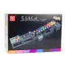 Construction Blocks Ball Track with Electric Motor 1281 pcs. Construction Blocks Ball Track with Electric Motor 1281 pcs.