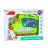 Educational Electric Piano for Toddlers Locomotive Green