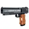 Building Blocks Gun Shooting Function 555 pcs.