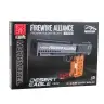 Building Blocks Gun Shooting Function 555 pcs.