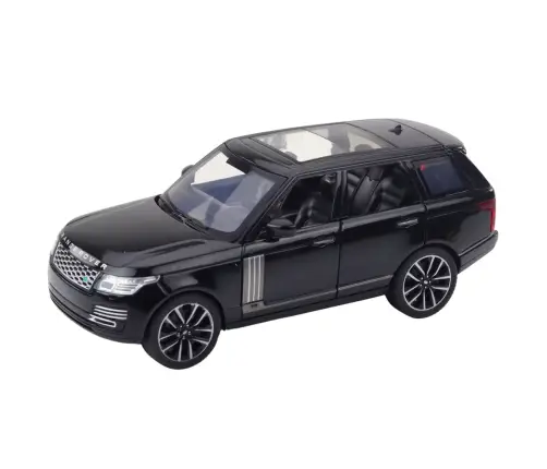 Auto Range Car Range Rover Black Sound Effects Black