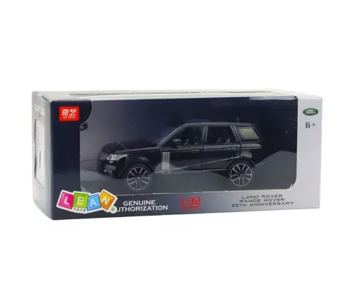 Auto Range Car Range Rover Black Sound Effects Black