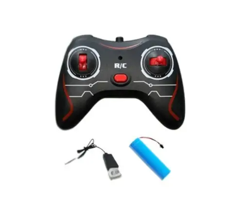 RC Remote Controlled Robot Dinosaur Smoke Effect Lights Sounds