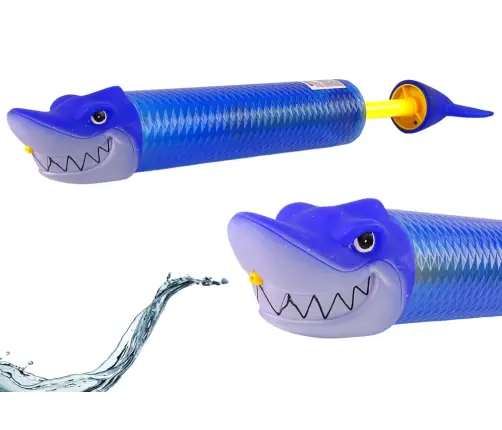 Water Toy Weapon Syringe Shark Water Toy Weapon Syringe Shark